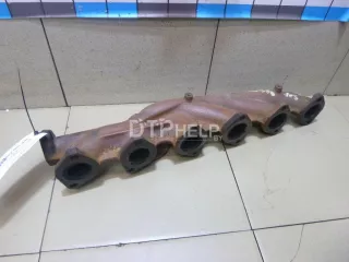 11628599198 Коллектор выпускной BMW 5 F10/F11/GT F07 Арт AM100350725, вид 1