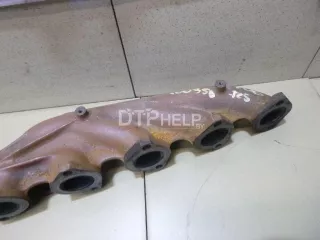 11628599198 Коллектор выпускной BMW 5 F10/F11/GT F07 Арт AM100350725, вид 3