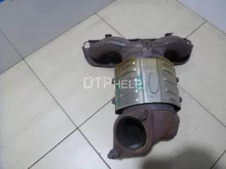 285102ELD0 Коллектор выпускной Kia Cerato 4 Арт AM100357499, вид 1