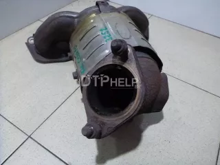 285102ELD0 Коллектор выпускной Kia Cerato 4 Арт AM100357499, вид 2