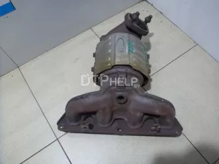 285102ELD0 Коллектор выпускной Kia Cerato 4 Арт AM100357499, вид 4