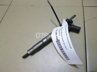 13537823461 Форсунка дизельная электрическая BMW 5 F10/F11/GT F07 Арт AM100360996, вид 2