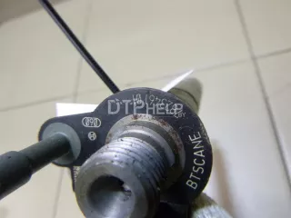 13537823461 Форсунка дизельная электрическая BMW 5 F10/F11/GT F07 Арт AM100360996, вид 4