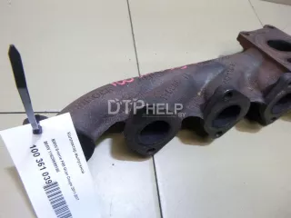 11628599198 Коллектор выпускной BMW 5 F10/F11/GT F07 Арт AM100361039, вид 3