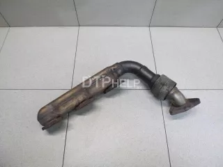 6421420102 Коллектор выпускной Jeep Grand Cherokee III (WK) Арт AM100381759, вид 1