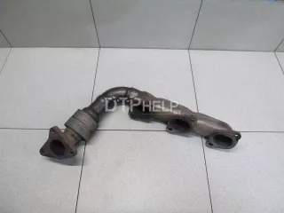 6421420102 Коллектор выпускной Jeep Grand Cherokee III (WK) Арт AM100381759, вид 3
