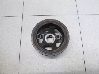6420300403 Шкив коленвала Mercedes CLK W209 Арт AM100381855, вид 1