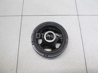 6420300403 Шкив коленвала Mercedes CLK W209 Арт AM100381855, вид 3