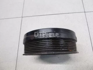 6420300403 Шкив коленвала Mercedes CLK W209 Арт AM100381855, вид 4