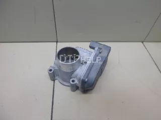 03D133062E Заслонка дроссельная электрическая Seat Ibiza 4 Арт AM100420076, вид 1