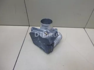 03D133062E Заслонка дроссельная электрическая Seat Ibiza 4 Арт AM100420076, вид 2
