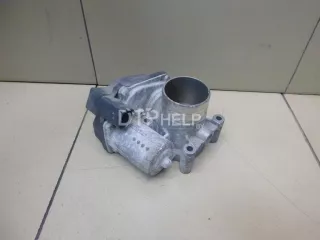 03D133062E Заслонка дроссельная электрическая Seat Ibiza 4 Арт AM100420076, вид 3