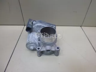 03D133062E Заслонка дроссельная электрическая Seat Ibiza 4 Арт AM100420076, вид 4