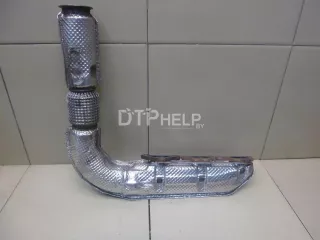 059253033EB Коллектор выпускной Audi Q7 4M Арт AM100429582, вид 1