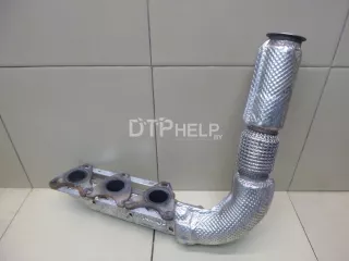 059253033EB Коллектор выпускной Audi Q7 4M Арт AM100429582, вид 3