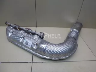059253033EB Коллектор выпускной Audi Q7 4M Арт AM100429582, вид 4