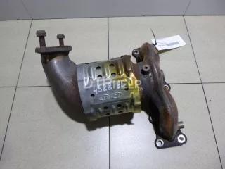 285102GAS0 Коллектор выпускной Kia Optima 4 Арт AM100430107, вид 1