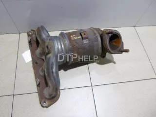 285102EJM0 Коллектор выпускной Kia Soul 3 Арт AM100430187, вид 1