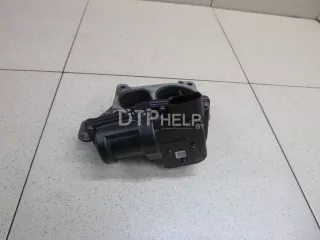 059129593H Заслонка дроссельная электрическая Volkswagen Touareg 2 Арт AM100433175, вид 1