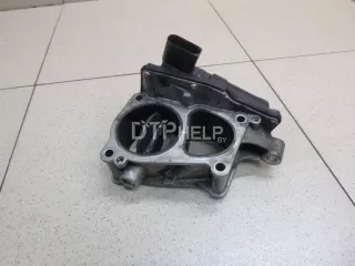 059129593H Заслонка дроссельная электрическая Volkswagen Touareg 2 Арт AM100433175, вид 3