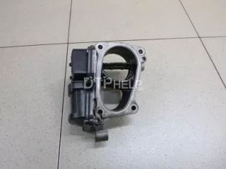 059129593H Заслонка дроссельная электрическая Volkswagen Touareg 2 Арт AM100433175, вид 4