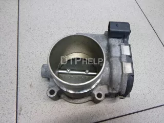 06K133062AN Заслонка дроссельная электрическая Volkswagen Tiguan 2 Арт AM100445280, вид 2