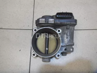 8677796 Заслонка дроссельная электрическая Volvo V70 2 Арт AM100461077, вид 1