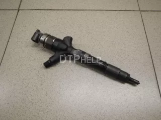 2367030400 Форсунка дизельная электрическая Toyota Land Cruiser 200 Арт AM100480339, вид 1