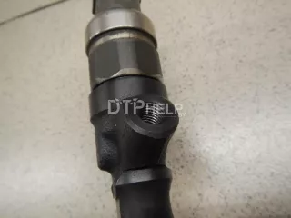 2367030400 Форсунка дизельная электрическая Toyota Land Cruiser 200 Арт AM100480339, вид 3