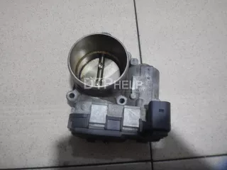 03F133062B Заслонка дроссельная электрическая Seat Leon 3 Арт AM100484035, вид 1