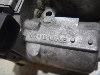 03F133062B Заслонка дроссельная электрическая Seat Leon 3 Арт AM100484035, вид 4