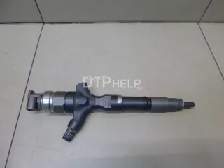 2367039365 Форсунка дизельная электрическая Toyota Land Cruiser 200 Арт AM100489553, вид 1