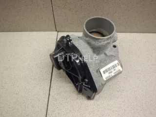 1505642 Заслонка дроссельная электрическая Ford Focus 2 Арт AM100492744, вид 1