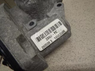 1505642 Заслонка дроссельная электрическая Ford Focus 2 Арт AM100492744, вид 2