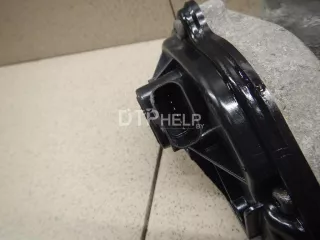 1505642 Заслонка дроссельная электрическая Ford Focus 2 Арт AM100492744, вид 3