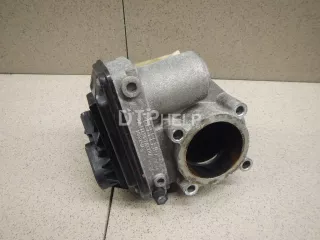 1505642 Заслонка дроссельная электрическая Ford Focus 2 Арт AM100492744, вид 4