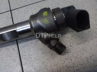 04L130277AC Форсунка дизельная электрическая Volkswagen Tiguan 1 Арт AM100494238, вид 4