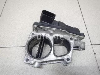 059129593H Заслонка дроссельная электрическая Volkswagen Touareg 2 Арт AM100497111, вид 1