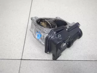 059129593H Заслонка дроссельная электрическая Volkswagen Touareg 2 Арт AM100497111, вид 4