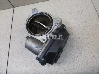 059145950R Заслонка дроссельная электрическая Volkswagen Touareg 1 Арт AM100505052, вид 4