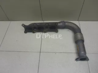 059253034BP Коллектор выпускной Volkswagen Touareg 2 Арт AM100511528, вид 1