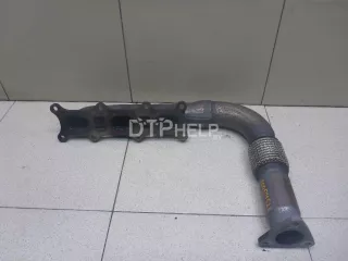 059253034BP Коллектор выпускной Volkswagen Touareg 2 Арт AM100511528, вид 2