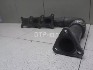 059253034BP Коллектор выпускной Volkswagen Touareg 2 Арт AM100511528, вид 3