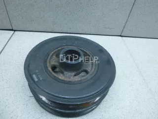 1753154 Шкив коленвала Volvo S40 2 Арт AM100514460, вид 4