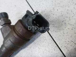 166000121R Форсунка дизельная электрическая Renault Kangoo 2 Арт AM100515348, вид 1