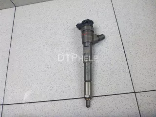 166000121R Форсунка дизельная электрическая Renault Kangoo 2 Арт AM100515348, вид 2