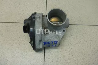 1505642 Заслонка дроссельная электрическая Ford Focus 2 Арт AM100518072, вид 1