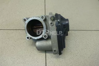 1505642 Заслонка дроссельная электрическая Ford Focus 2 Арт AM100518072, вид 2