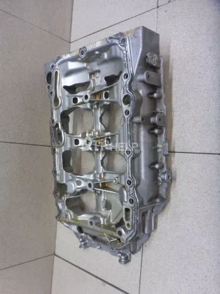 06K103603BL Поддон масляный двигателя Skoda Superb 3 Арт AM100521176, вид 3