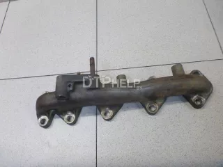 285102F600 Коллектор выпускной Kia Sorento 3 Арт AM100521646, вид 4